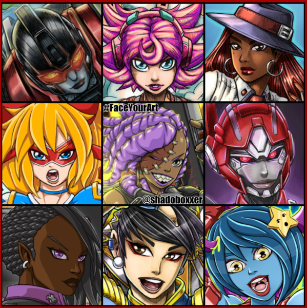 FaceYourArt
